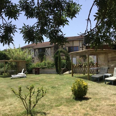 La Barthe Haute Puycalvel Lautrec Exterior photo