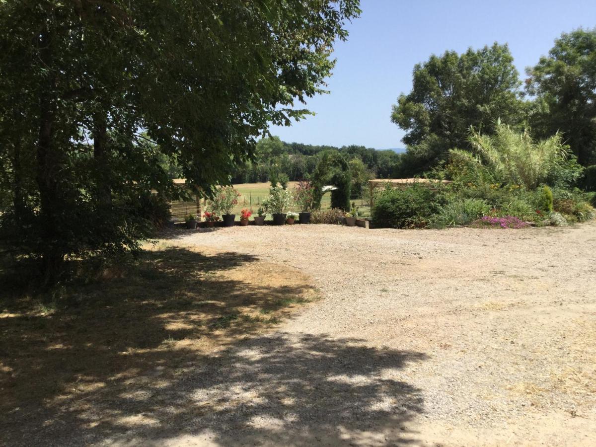 La Barthe Haute Puycalvel Lautrec Exterior photo