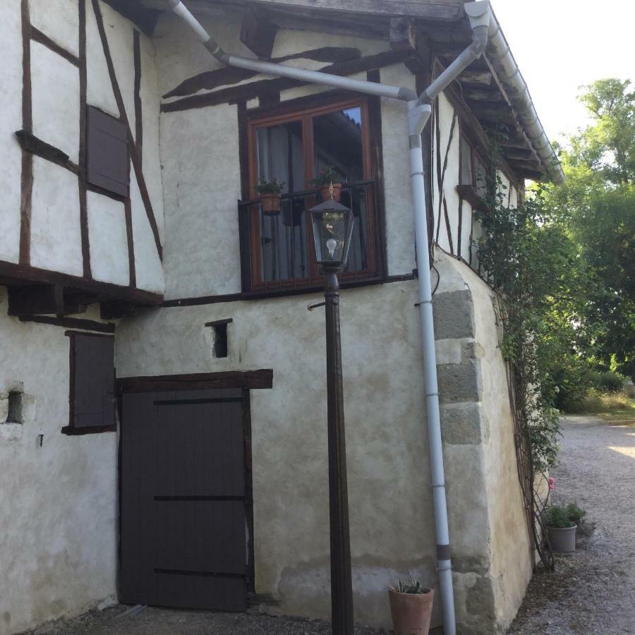 La Barthe Haute Puycalvel Lautrec Exterior photo